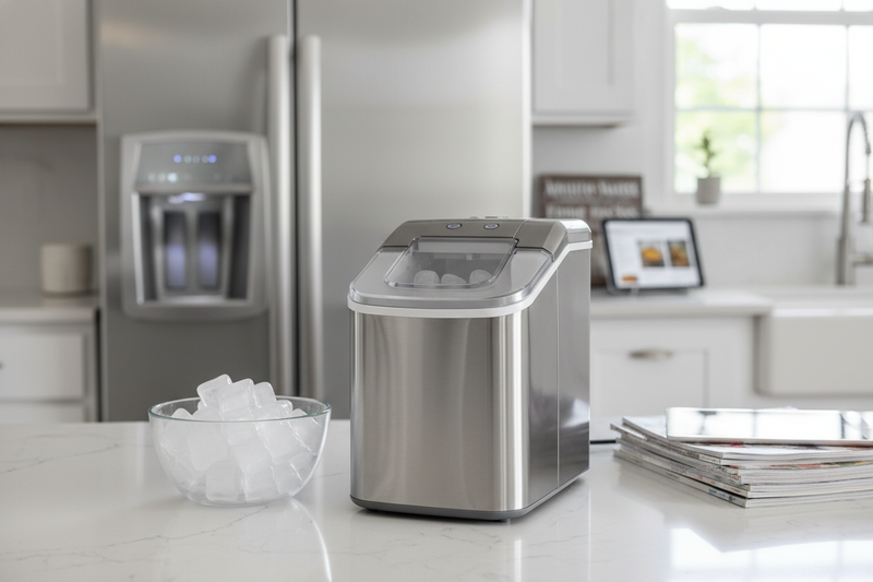 I Skipped the Ice Maker Fridge Freezer and Saved $800