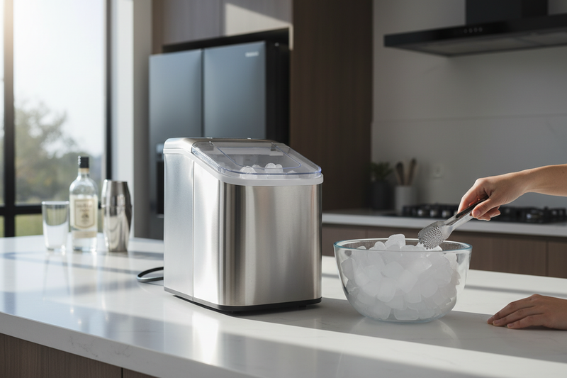 I Almost Bought a $3,000 Ice Cube Fridge. Here's Why I Didn't