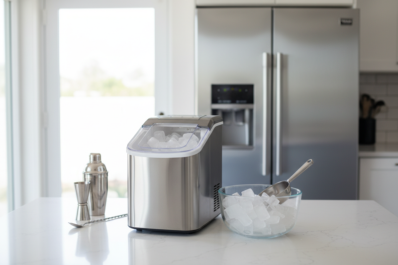 Thor Refrigerator Ice Maker Not Working? Here's My $100 Fix