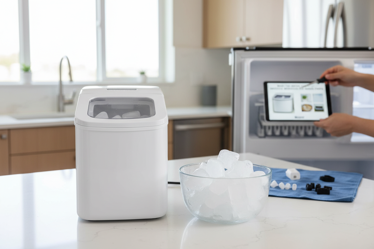 Read This Before You Replace Whirlpool Ice Maker Parts