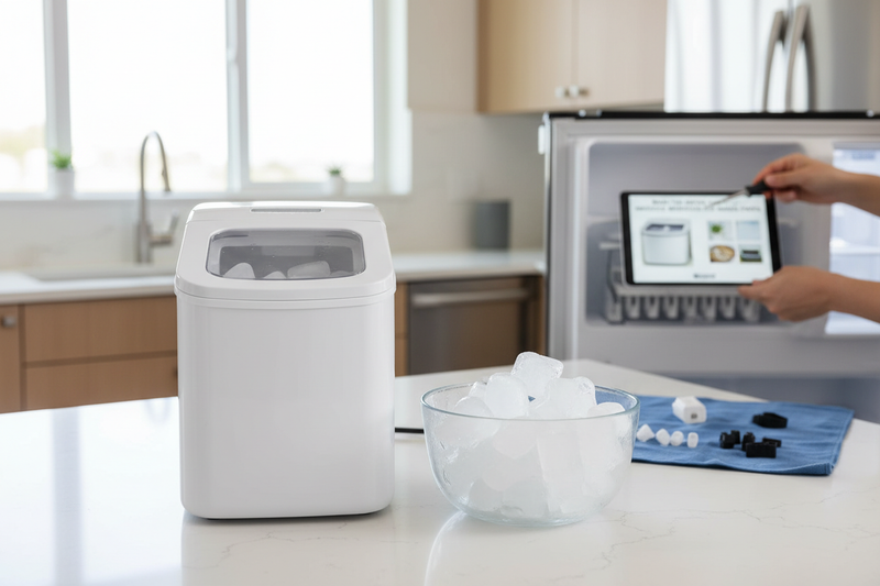 Read This Before You Replace Whirlpool Ice Maker Parts