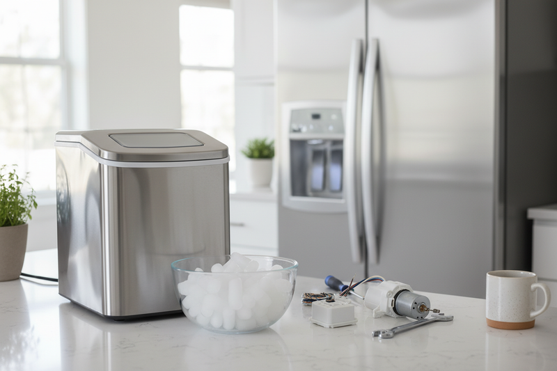 Is a Replacement Ice Maker GE Sells Actually Worth the Hassle?
