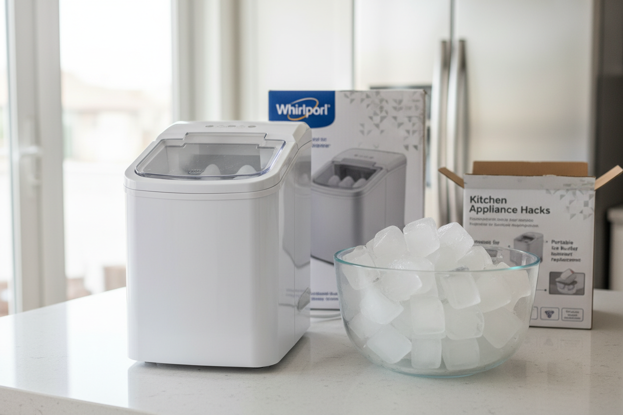 Your Cracked Ice Bin for Whirlpool Refrigerator Isn't Your Fault