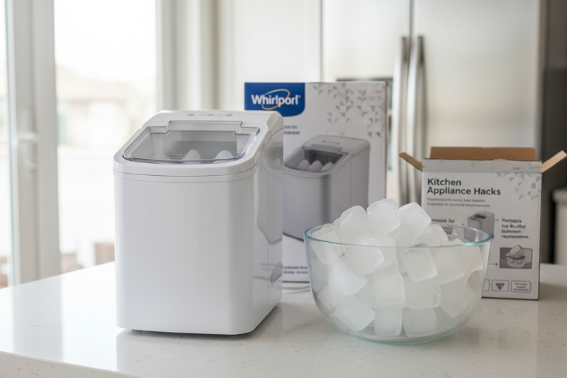 Your Cracked Ice Bin for Whirlpool Refrigerator Isn't Your Fault