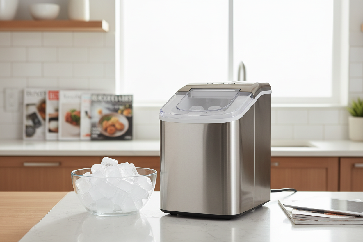 Why I Refuse to Pay a Tech to Fix Ice Maker Problems