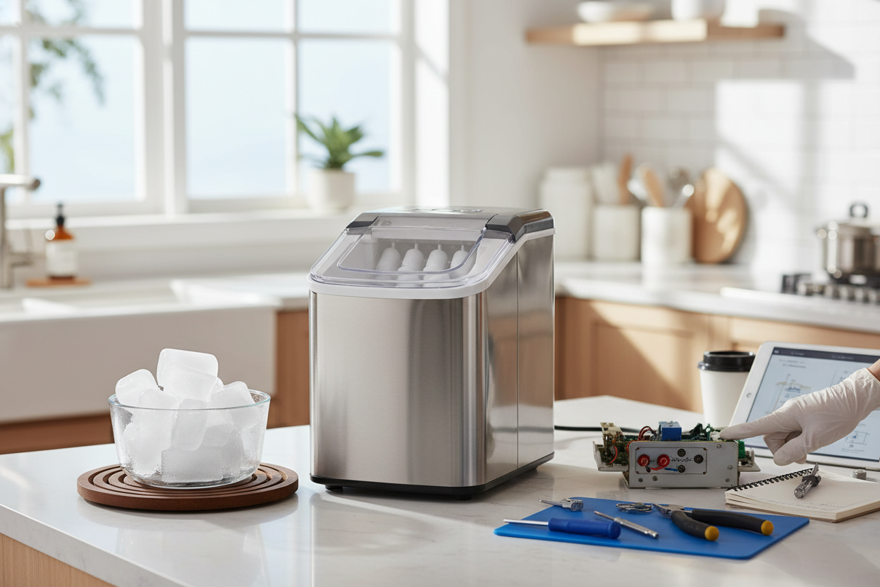 I Shadowed a Pro to Learn the Truth About Ice Machine Repair