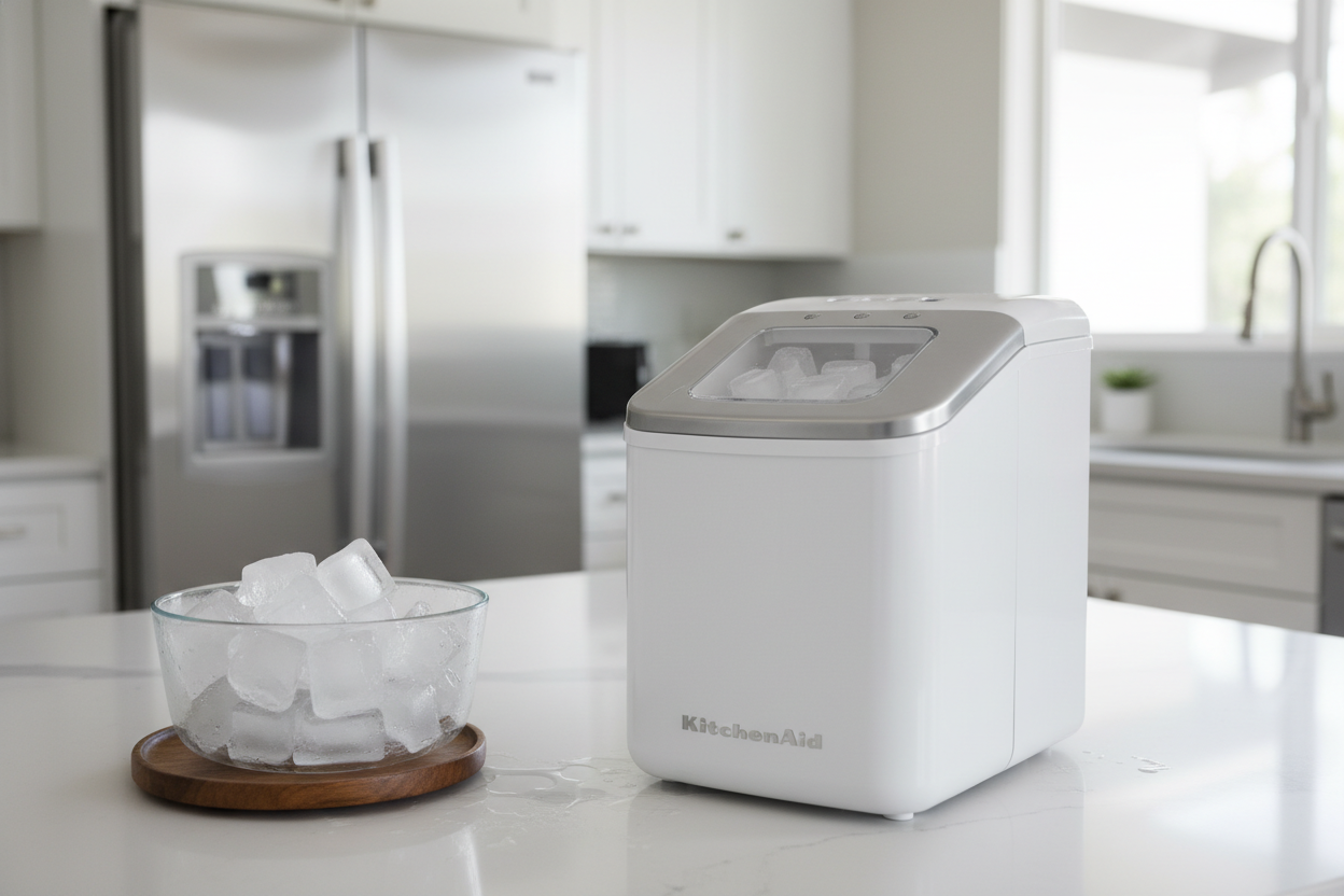 The $300 KitchenAid Ice Maker Repair I Instantly Regretted