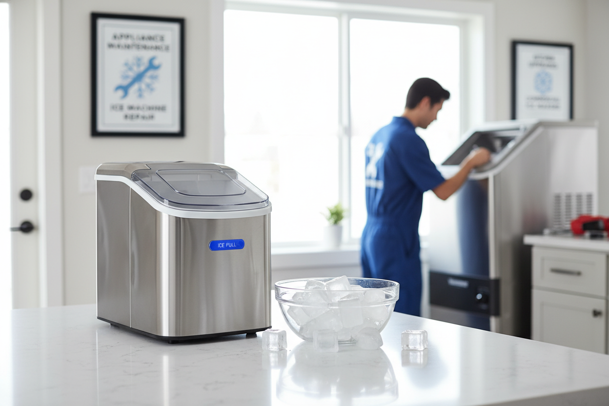 I Tried Booking a Manitowoc Ice Machine Repair Without a Contract