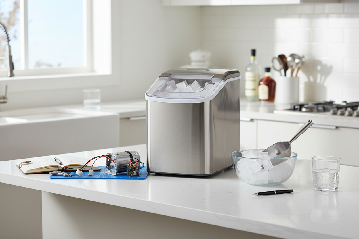 My $1,200 Hoshizaki Ice Machine Repair Was a Wake-Up Call
