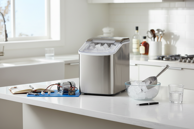 My $1,200 Hoshizaki Ice Machine Repair Was a Wake-Up Call