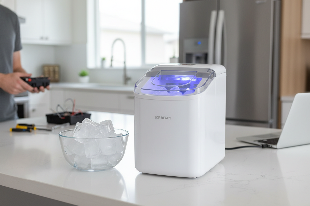 Before You Google 'Repair Ice Maker Whirlpool', Read This
