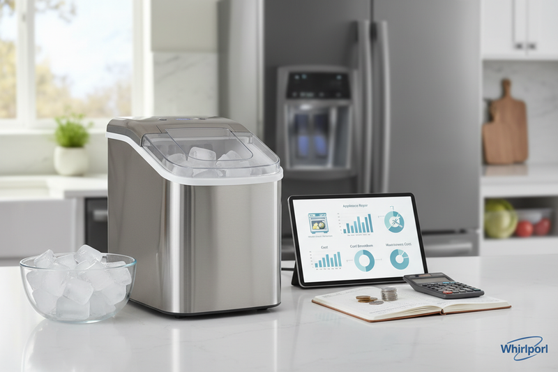 The Brutal Math Behind the Average Ice Maker Repair Cost