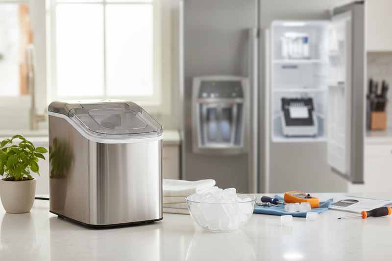 The $200 Whirlpool Ice Machine Repair That Finally Broke Me