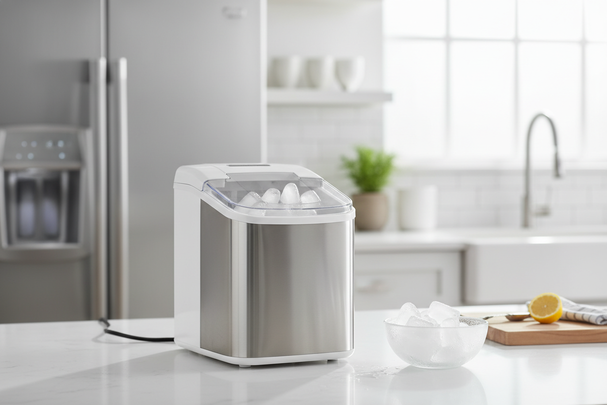 How to Fix Ice Maker in Refrigerator Doors Without Losing Your Mind