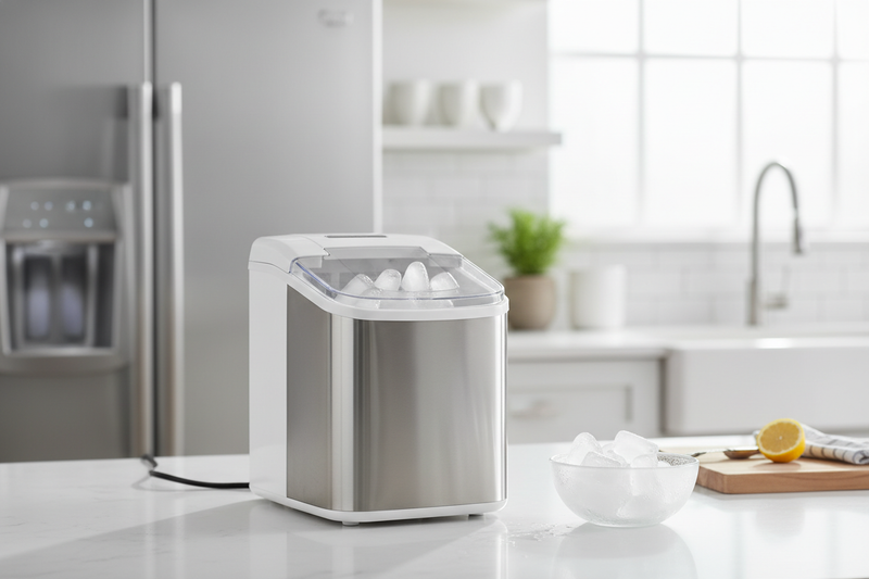 How to Fix Ice Maker in Refrigerator Doors Without Losing Your Mind
