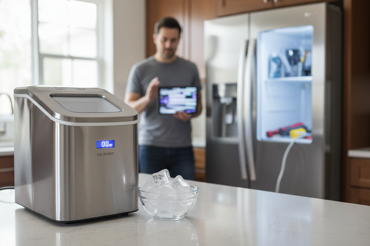 The True Samsung Ice Maker Repair Cost Finally Broke Me