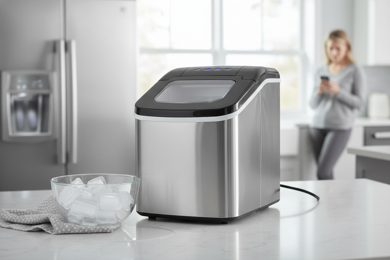 My Kenmore Elite Refrigerator Ice Maker Leaking Water Ruined My Morning