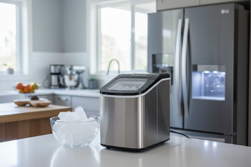LG Freezer Not Making Ice? Why I Finally Gave Up on the Reset Button