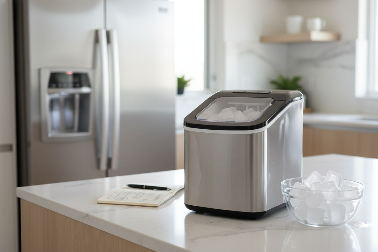 Ice Machine Not Producing Ice? 3 Fixes I Try First