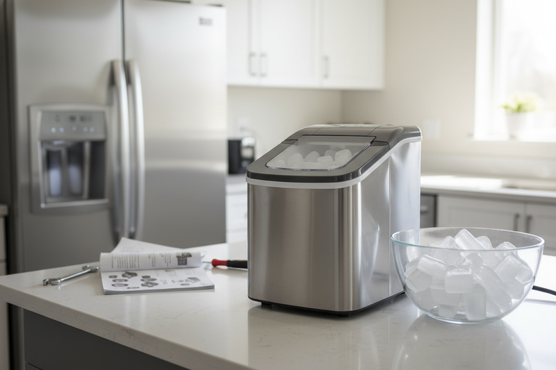 Refrigerator Ice Machine Not Making Ice? Stop Blaming the Filter