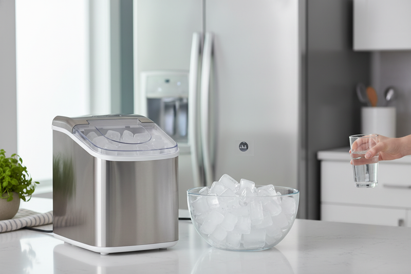 Frigidaire Refrigerator Not Making Ice But Water Works? Do This First