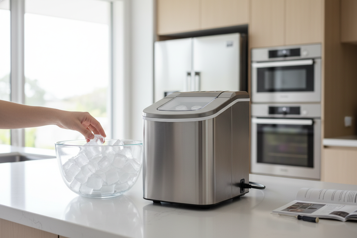 Fisher and Paykel Ice Maker Not Working? Why I Stopped Trying