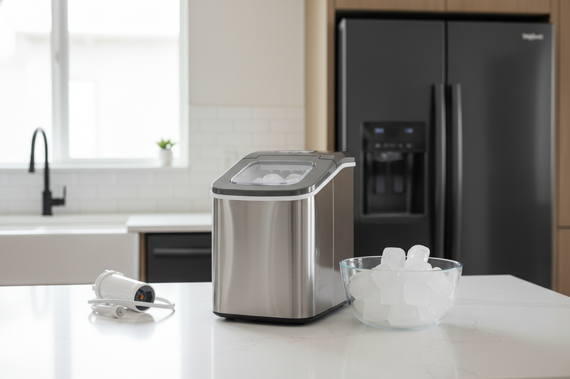 Refrigerator Not Making Ice But Water Works? Stop Checking the Line