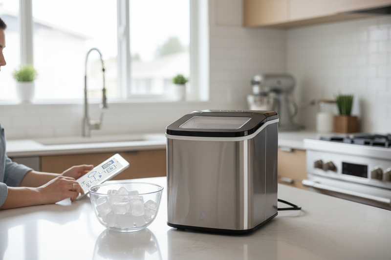 I Stopped Troubleshooting Ice Maker Not Working Issues Long Ago