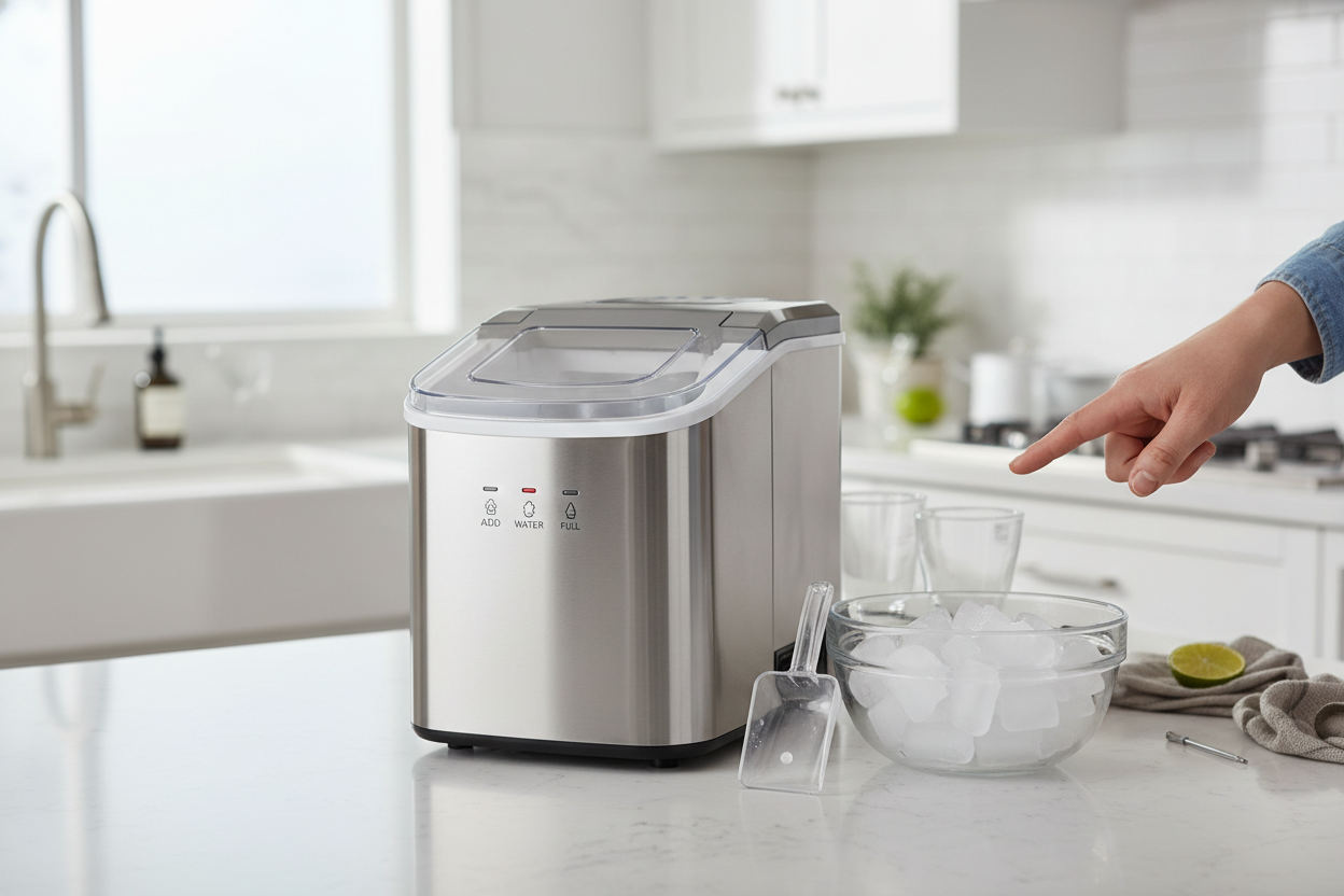 Why Is My Ice Machine Not Working? The Mid-Party Crisis