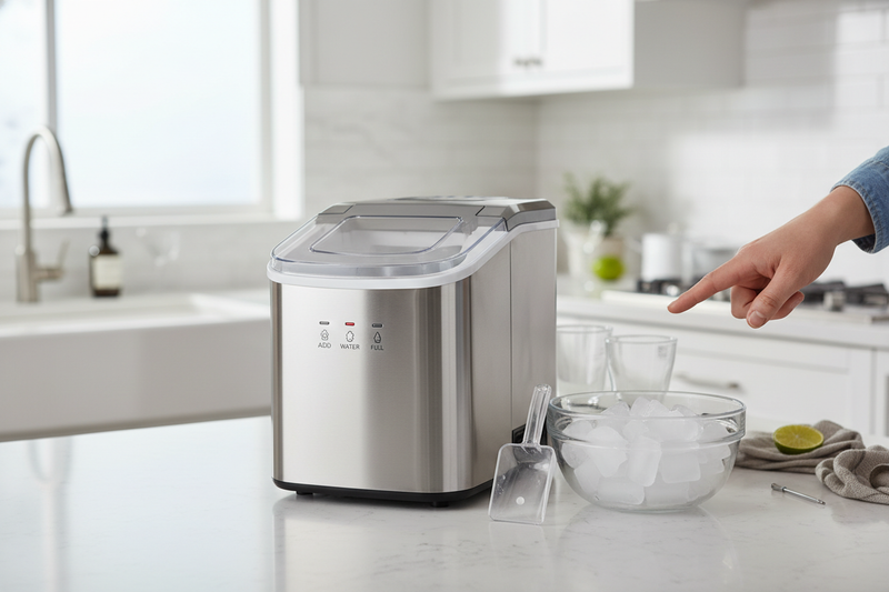 Why Is My Ice Machine Not Working? The Mid-Party Crisis