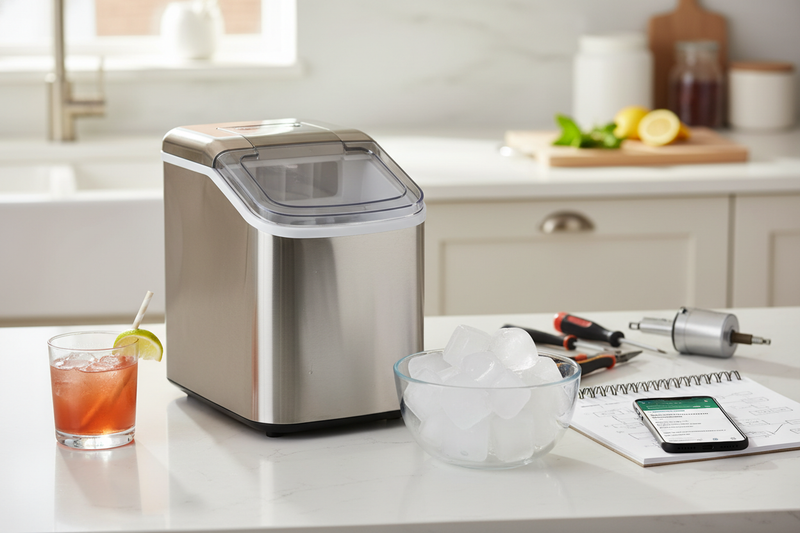 My Ice Maker Won't Make Ice: The 2-Hour Diagnosis That Broke Me