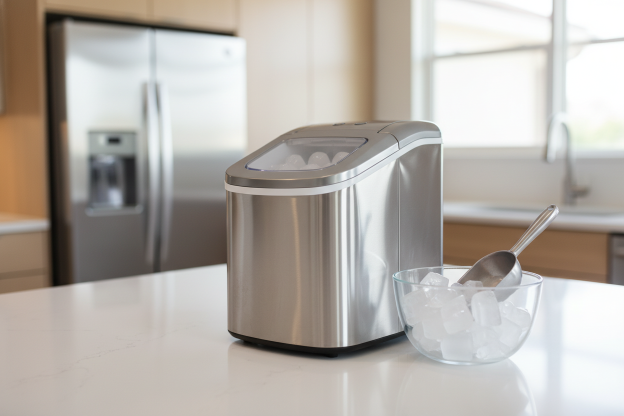 I Did a 12-Hour Ice Maker Troubleshoot So You Don't Have To