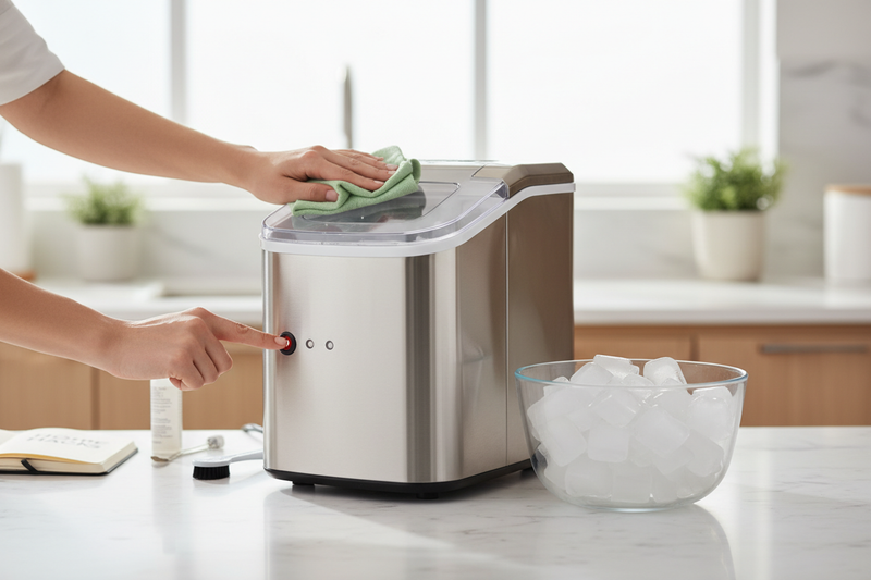 Real Ice Machine Troubleshooting: Stop Hitting the Reset Button