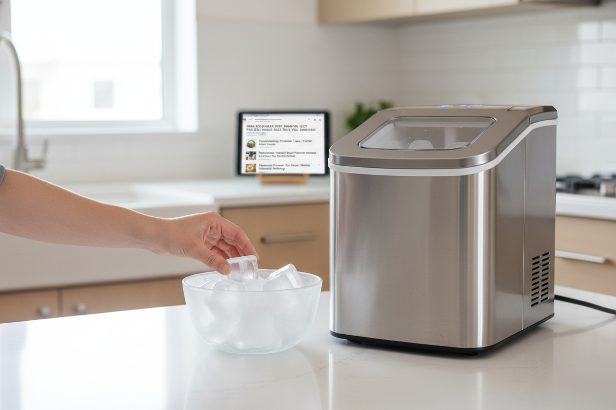 New Icemaker Not Making Ice? The 24-Hour Rule You Ignored