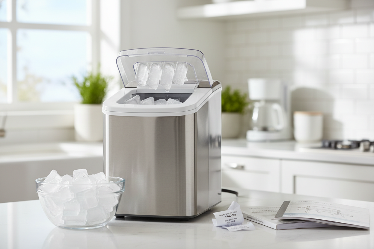 My Ice Dispenser Not Working After Power Outage Led to a $400 Mistake