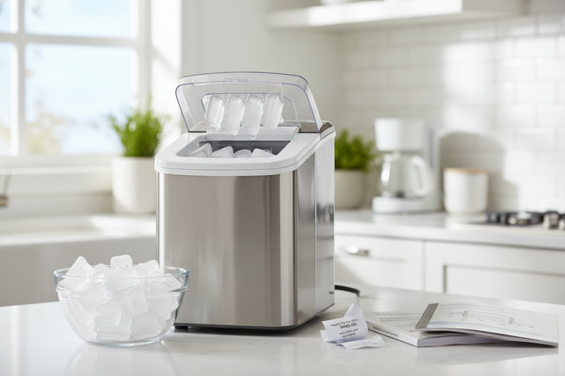 My Ice Dispenser Not Working After Power Outage Led to a $400 Mistake