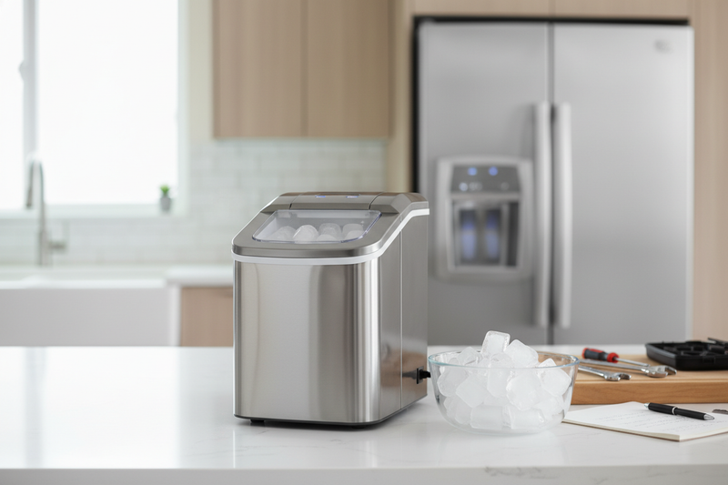 Is an Automatic Ice Maker Not Making Ice Worth a $200 Service Call?