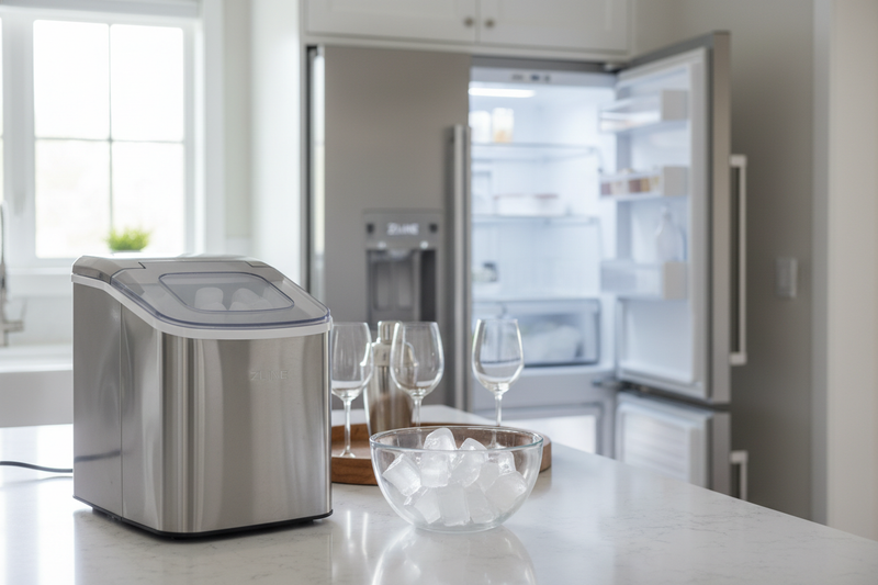 My Zline Ice Maker Not Working Ruined a Dinner Party