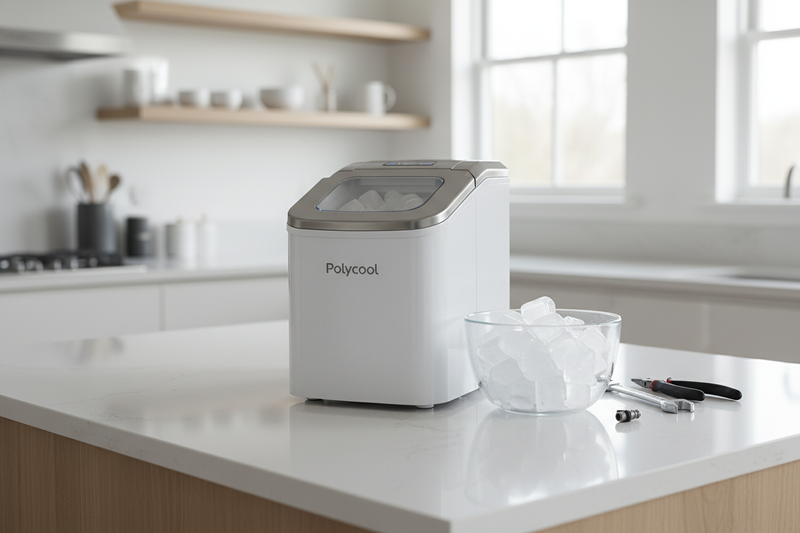 Why Your Polycool Ice Machine Stopped Working (And How I Fixed Mine)