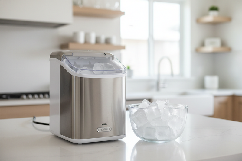 My Frigidaire Ice Maker Not Getting Water Was Just a Frozen Line