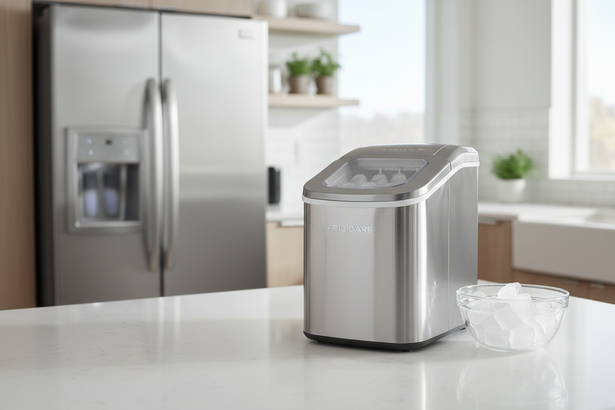 Frigidaire No Water to Ice Maker? Why the Door Still Works