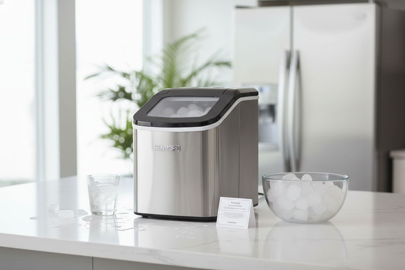 Kenmore Elite Ice Maker Not Filling With Water? Don't Call a Plumber