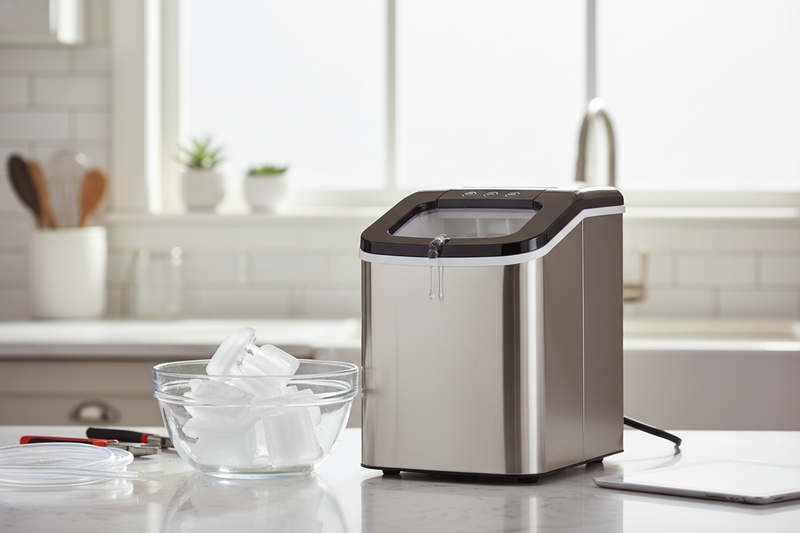 Still Googling 'How Do I Unclog My Ice Maker Water Line'? Stop.