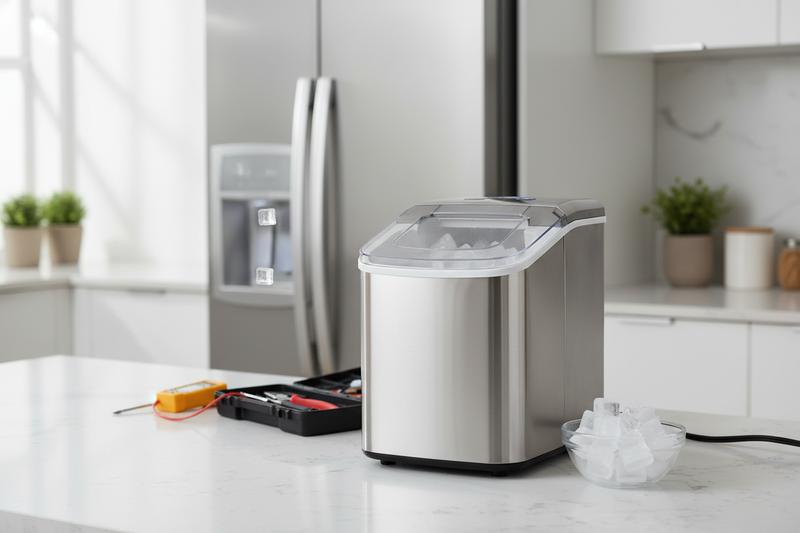 Ice Maker Dispenser Not Working? The $150 Mistake I Made
