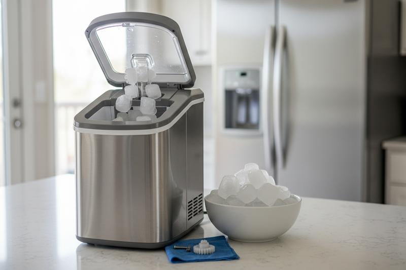 Why Is My Ice Maker Not Dispensing Ice? The $200 Auger Mistake