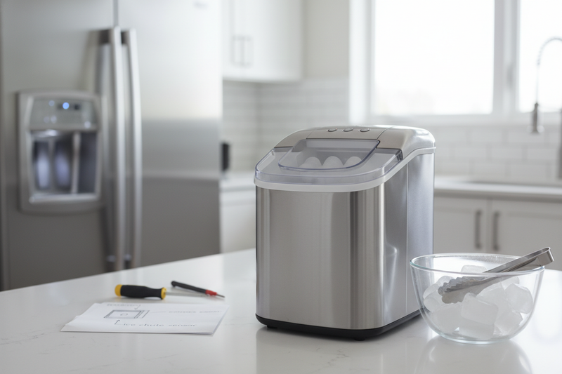 When Your Fridge Won't Dispense Ice, Check This $5 Switch First