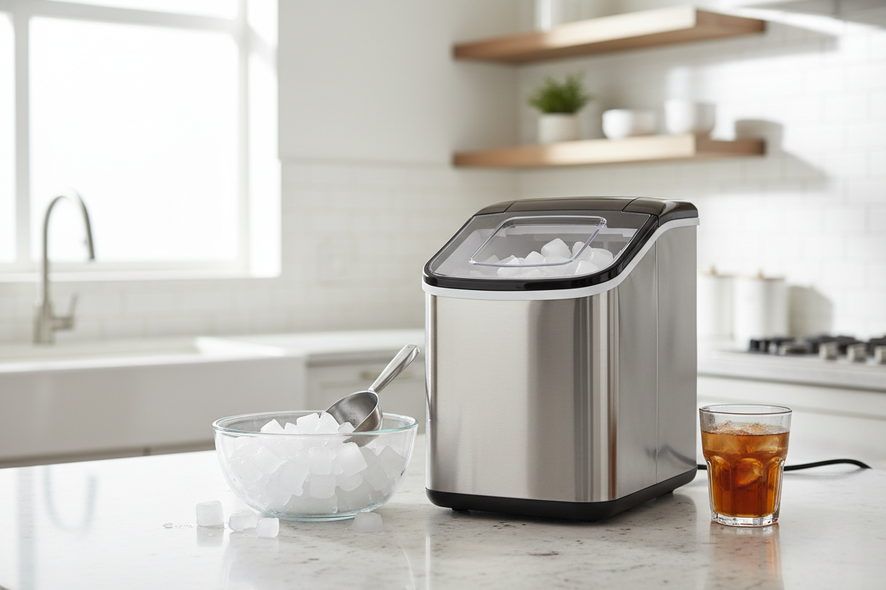 I Tested 5 Ice Pellets Makers — Only One Was Worth Keeping
