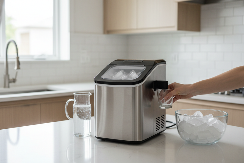 Why I Canceled My Plumber and Bought a Water & Ice Dispenser