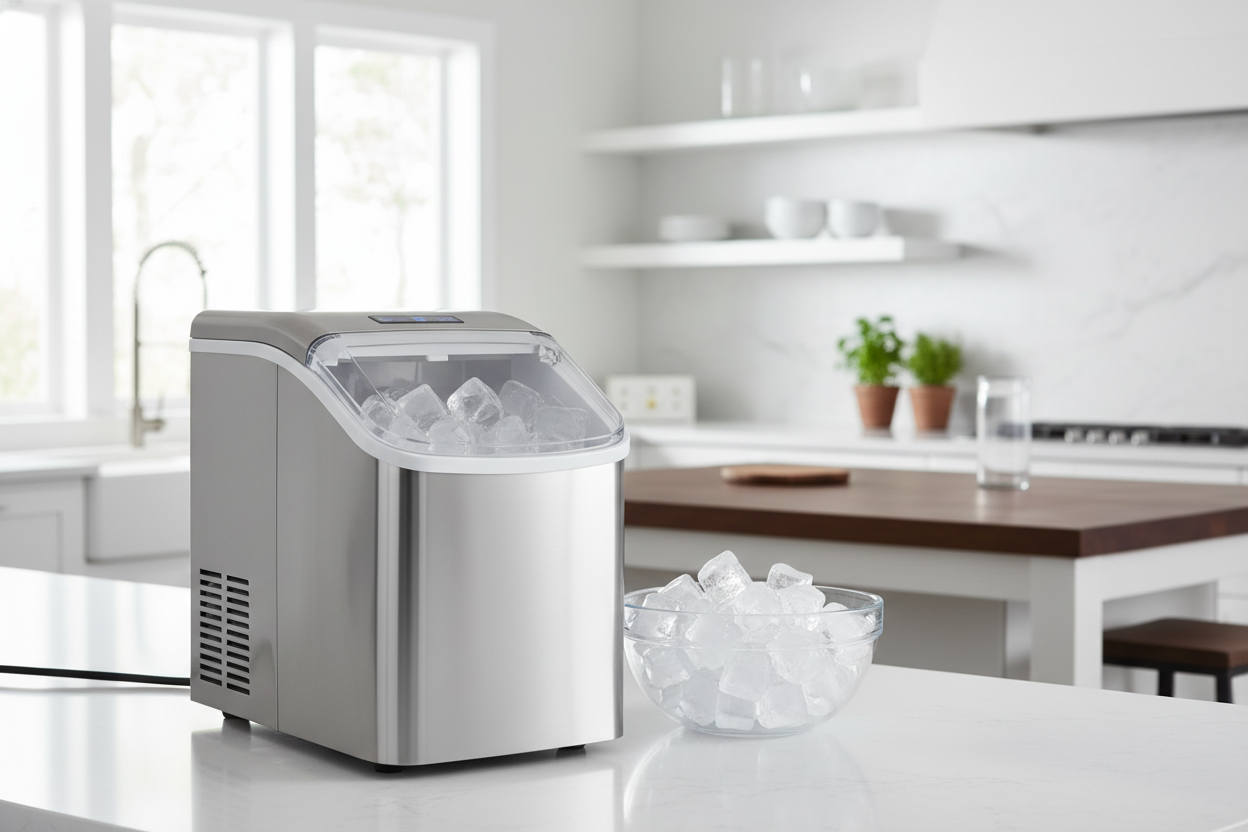 What No One Tells You About a Commercial Ice Machine With Dispenser