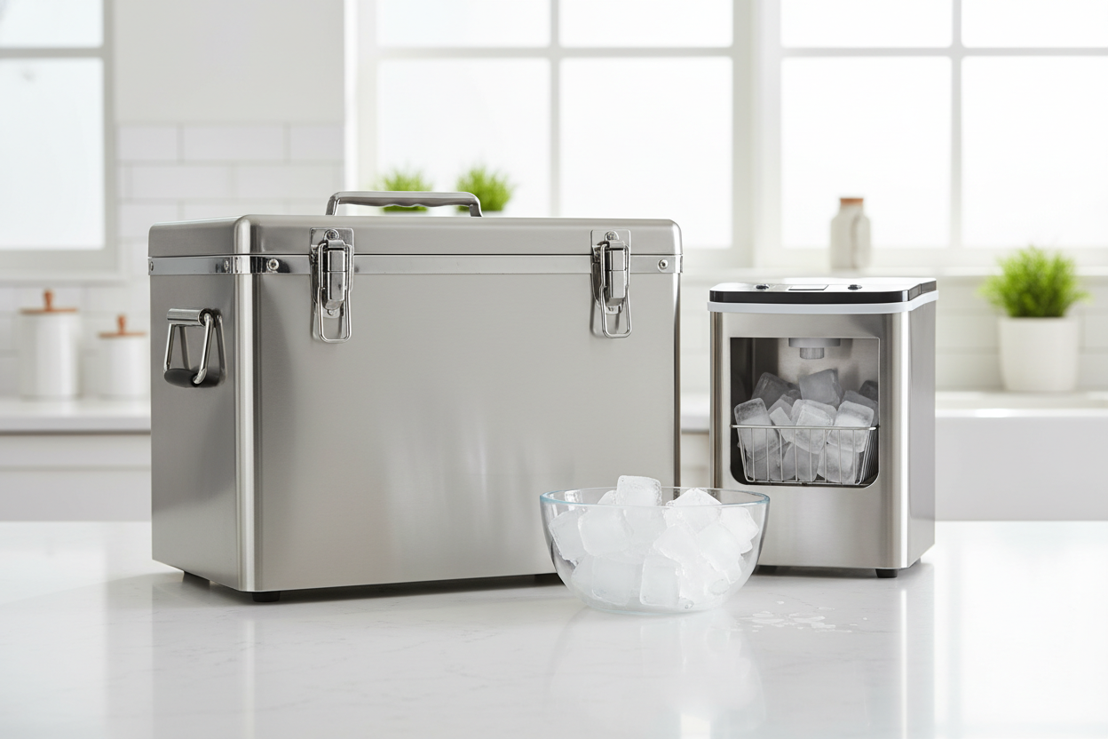 Stop Replacing Coolers: Why a Commercial Ice Chest Pays Off